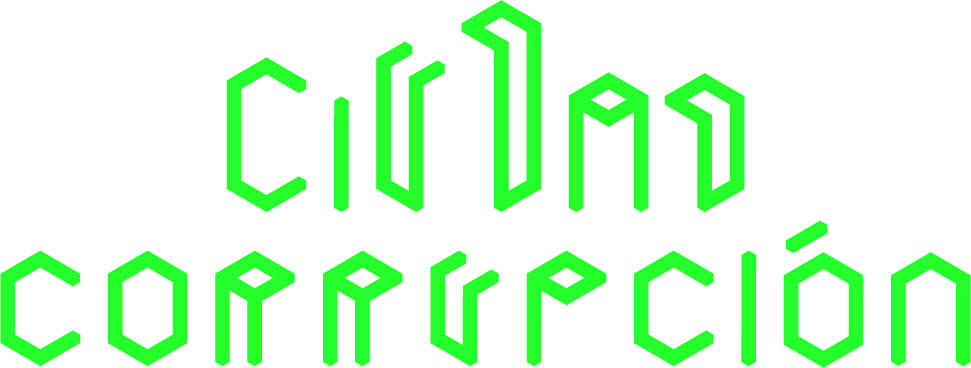 Logo of city corruption